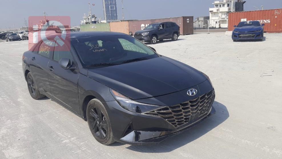 هیوندای ئەلەنترا